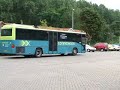 Connexxion 2721 te Axel, Stalling