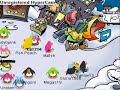 pointless club penguin crime fighting