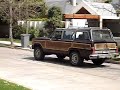 Jeep Wagoneer Vortec 6.0 Jeep Wagoneer Vortec 6.0