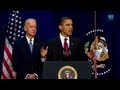 Keeping His Word: Extending Unemployment Insurance