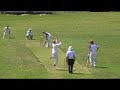 2nd XI batting v Jan Juc - Rd 3 07/08