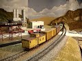 Central Mexicano work train by Raymundo Collada