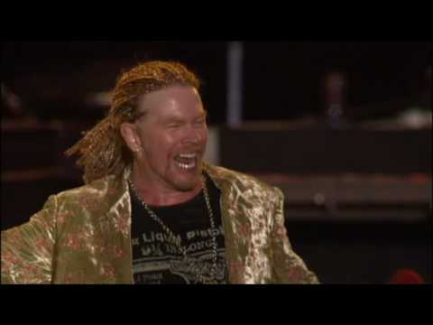 Paradise City GUNS N’ ROSES 2006