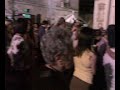 un minuto in scarsa qualit� video del concerto dei tamburellisti di torrepaduli, tenutosi il 23 agosto 2008 durante la sagra della fucazza chena a mesagne.