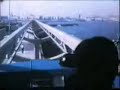 Talgo Vertebrado (Tv2) en Pruebas en Las Palmas 1974