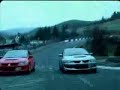 2005 Mitsubishi Lancer Evolution VIII Japanese televison ad
