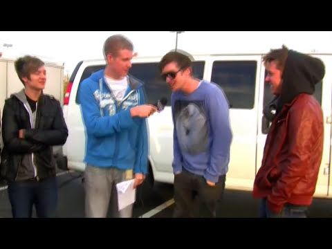 bryanstars - Check out my backstage interview with Late Nite Reading members Dalton Wixom, Brady Szuhaj, Clayton Collins and Drew Cottrell Watch my first interview with L...