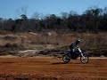 Carmichael  Stewart crashes