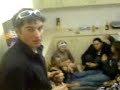 Crammed kitchen Crammed kitchen