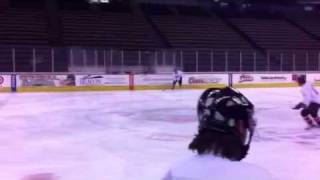 Cyclones Practice - Feb 5