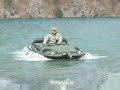 Argo: Amphibious Vehicle in Korea