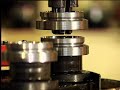 STAUBLI ROBOT - INDUSTRIAL APPLICATION - MACHINE TENDING