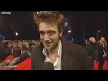 New Moon London Robert Pattinson Speaks