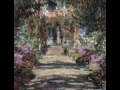 Monet: Weg im Garten von Giverny - in 3D Monet: Weg im Garten von Giverny - in 3D