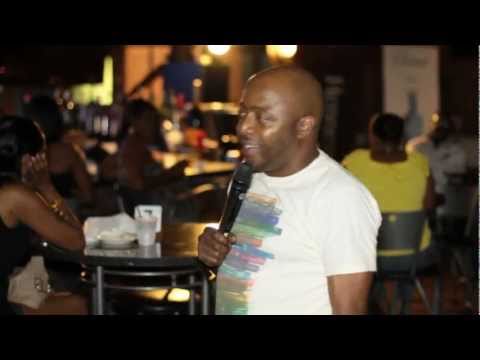 Donnell Rawlings aka Ashy Larry in DC