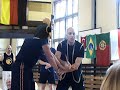 Click here to watch this video Arnis Seminar in Poland Bagong Katipunan