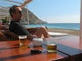 cervecita en agua amarga