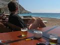 cervecita en agua amarga