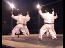 Exhibici�n Karate Shoto Club Gandia