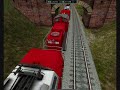 rail simulator train chase