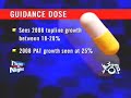 Mixed results for pharma sector Mixed results for pharma sector