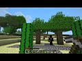 Let's Play Minecraft: Multiplayer Survival Ep. 7 Pt. 1: CHUNK ERRORS ARE SCARY!! D:
