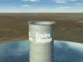 Envro Mission Solar Tower Envro Mission Solar Tower
