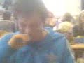 Hufford snorting monstermunch