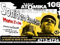 Adrián Dargelos (Babasónicos) en Radio Atomika 106.1 Mhz