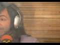 Adrián Dargelos (Babasónicos) en Radio Atomika 106.1 Mhz