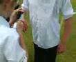pete knuckle after fight 