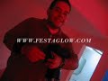 Festa GLOW - making of da campanha publicit�ria (Edi��o 1)