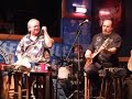 Steve Cropper and T. Graham Brown 1