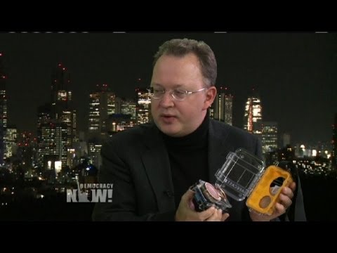 Volunteers Crowdsource Radiation Monitoring to Map Potential Risk on Every Street in Japan