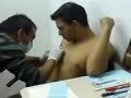 perforacion en el pezon