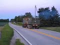 Gimpy taking home M35 part II