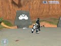 No weapons fun! :D