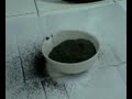 Dicromato de amônio
