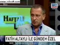 Fatih Altayli - Aydin Dogan Vatan\