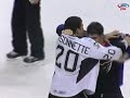 hockey fight between matt clackson of the philadelphia phantoms and paul bissonnette of the wilkes-barre/scranton penguins on november 26th, 2008.