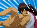 my second amv. spent a little more time on this one. the song is hot lipps inc. by hockey night. the song was actually kind difficult to work with, but i like the result.