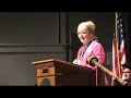 Bryce Williams Reveley - Founders Day Convocation 2009 (Part 1/2)