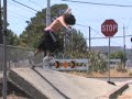 Clip Of The Week #107 - (HELP US part) George Vargas and The Cheeto Stompers is basically the iller. Mr. Vargas is outrageous, hilarious, cantankerous, obnogious, disturbed, creative, original, hell..... this list could go on and on. The Vargas can skate mo` better than yo moma on a Sunday, he can surpass the fastest comet, I mean this boy can skate like a motha fu@#in G dog! RenoSkateboarding.com Shot By: Chase McMullen Precision Productions LLC precisionproductionsllc.com http PPflyers.com