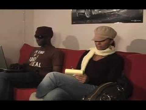 Mysto & Pizzi in studio with Rhea ...