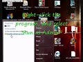 Disable Data Execution Prevention (DEP)