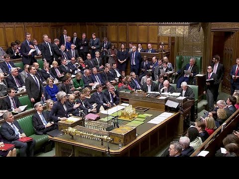 Großbritannien: Britisches Parlament will in keinem F ...