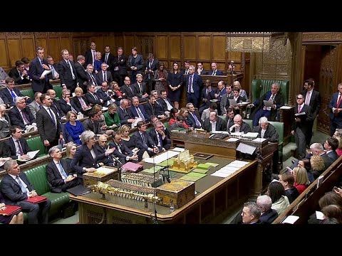 Grobritannien: Britisches Parlament will in keinem F ...