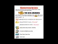 Toontown Membership Options