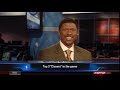 Jalen Rose ESPN NBA Fastbreak - January 3 - 1 of 3