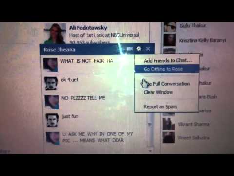 how to attach photo to fb message